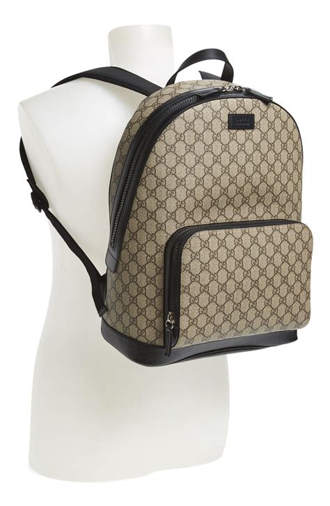 gucci backpack eden